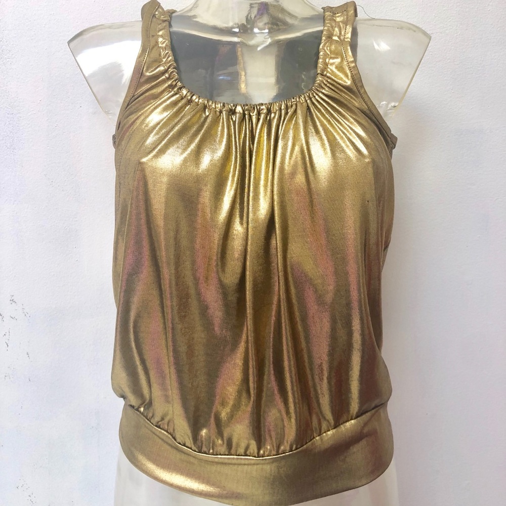 gold top • talula